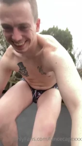 Lance Cage [ lancecagexxx ] Onlyfans leaked video 8124636 on Hotleaks.tv