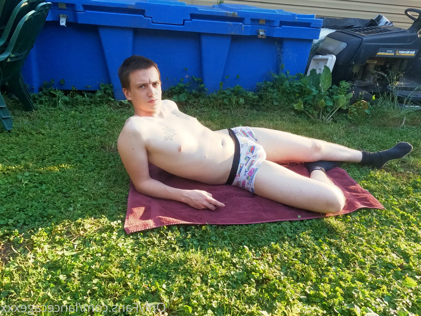 Lance Cage [ lancecagexxx ] Onlyfans leaked photo 9712257 on Hotleaks.tv