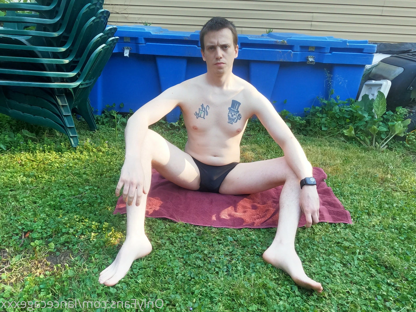 Lance Cage [ lancecagexxx ] Onlyfans leaked photo 9712954 on Hotleaks.tv