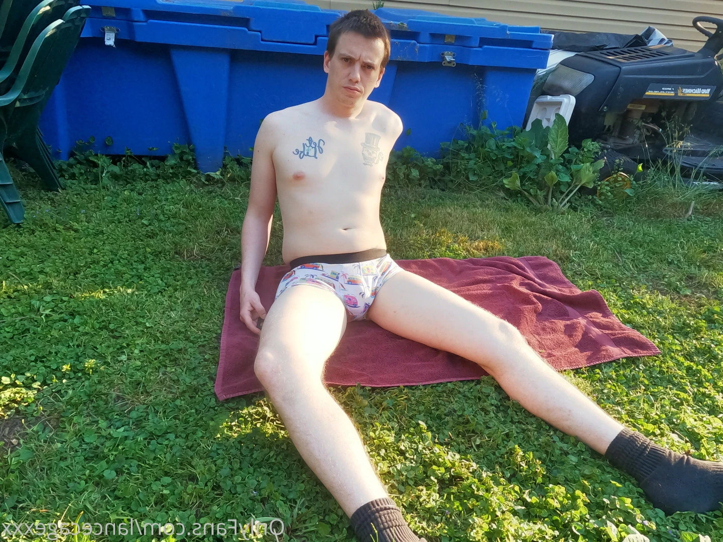 Lance Cage [ lancecagexxx ] Onlyfans leaked photo 9714119 on Hotleaks.tv