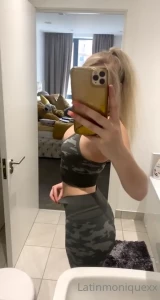 British Wifey [ latinmoniquexx ] Onlyfans leaked video 8121457 on Hotleaks.tv