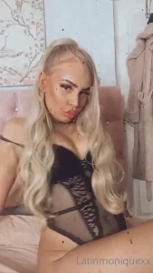 British Wifey [ latinmoniquexx ] Onlyfans leaked video 8121570 on Hotleaks.tv
