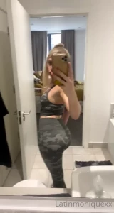 British Wifey [ latinmoniquexx ] Onlyfans leaked video 8122496 on Hotleaks.tv