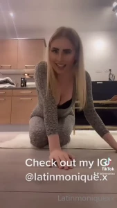 British Wifey [ latinmoniquexx ] Onlyfans leaked video 8122757 on Hotleaks.tv