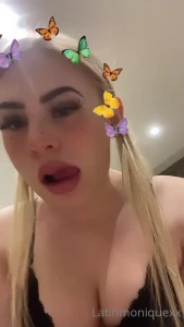 British Wifey [ latinmoniquexx ] Onlyfans leaked video 8123065 on Hotleaks.tv