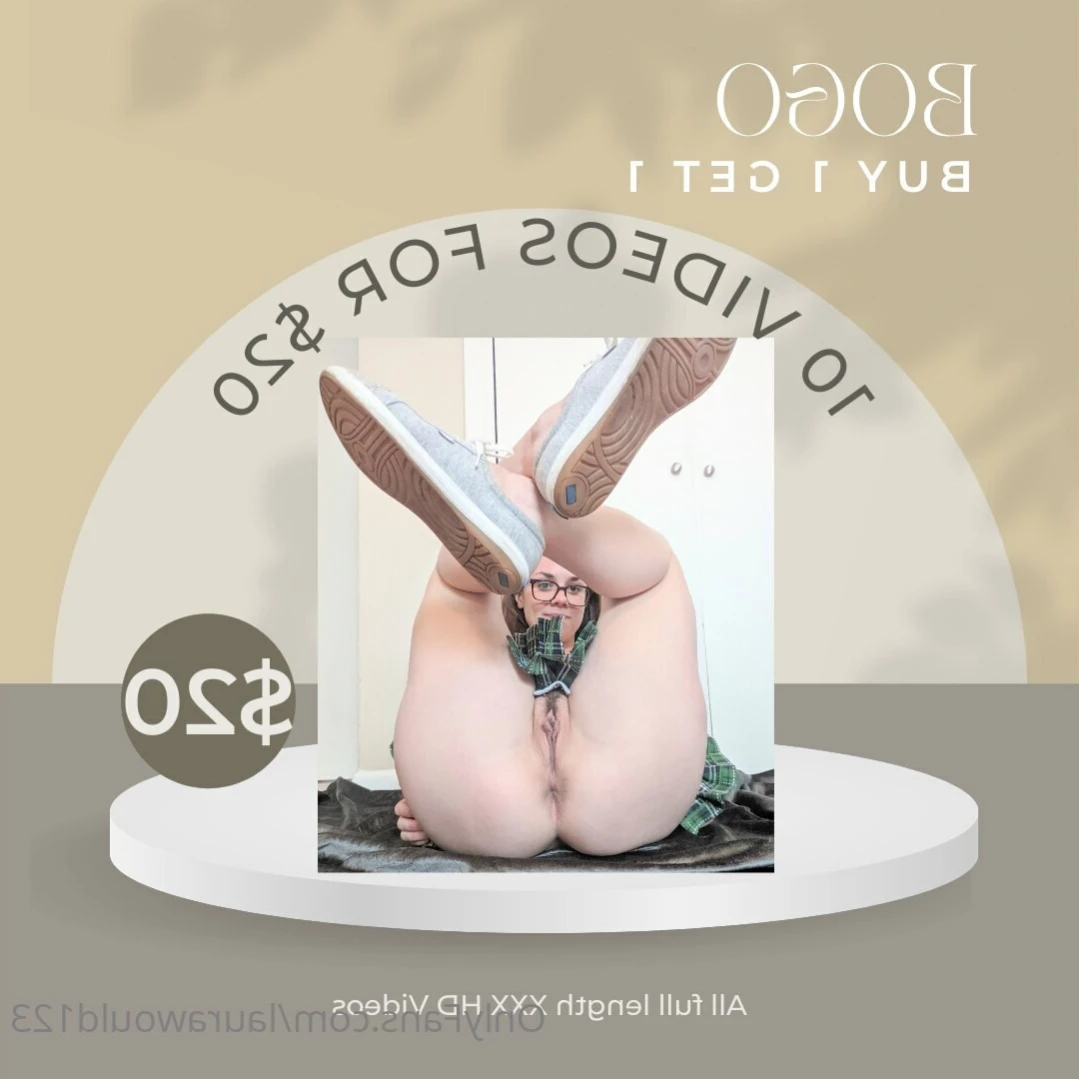 💜 𝗟𝗮𝘂𝗿𝗮 𝗪𝗼𝗼𝗱 💖 All Inclusive 😋 Full Vids [ laurawould123 ] Onlyfans leaked photo 12899102 on Hotleaks.tv