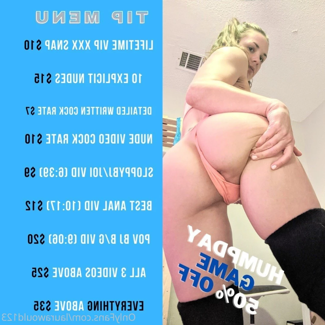 💜 𝗟𝗮𝘂𝗿𝗮 𝗪𝗼𝗼𝗱 💖 All Inclusive 😋 Full Vids [ laurawould123 ] Onlyfans leaked photo 12902216 on Hotleaks.tv