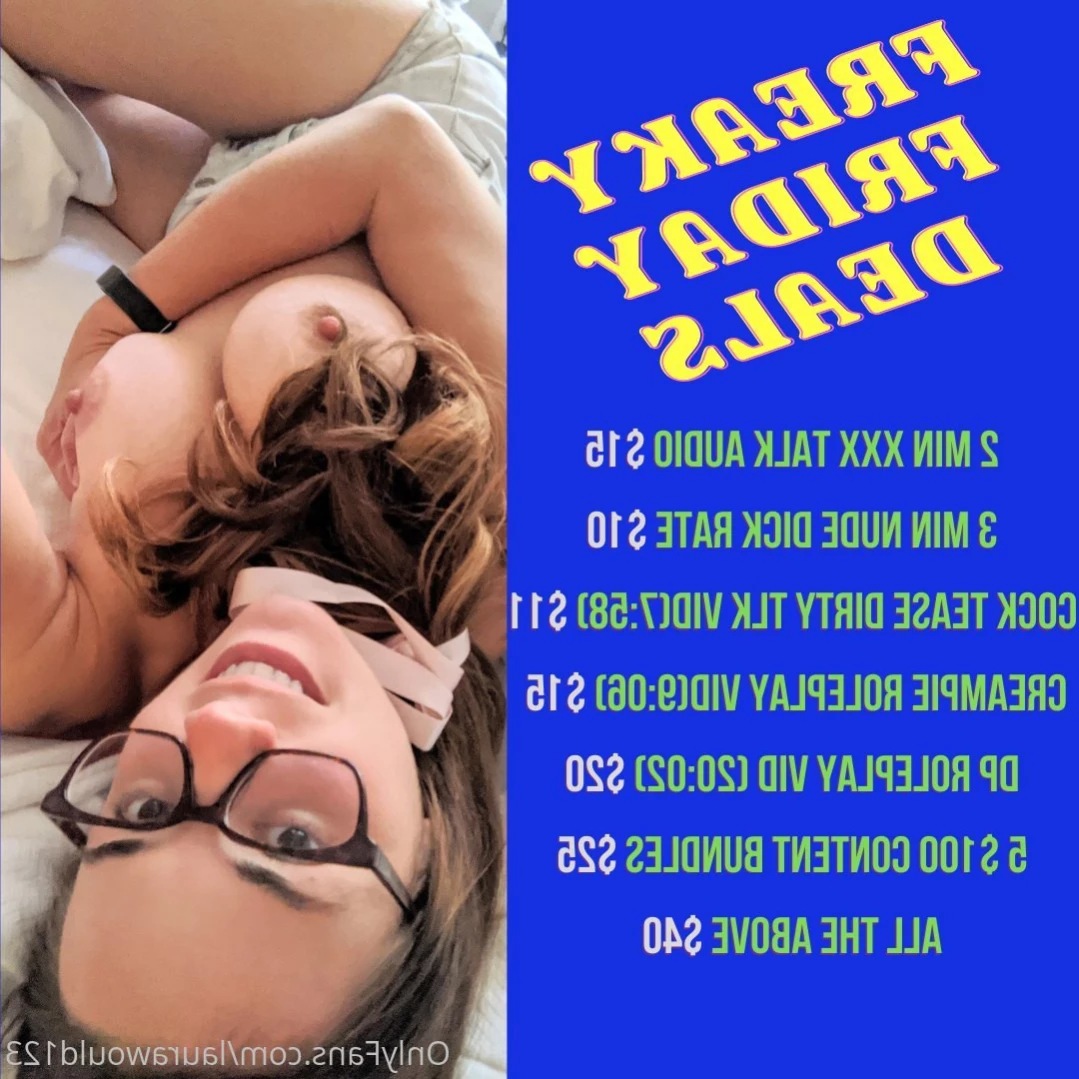 💜 𝗟𝗮𝘂𝗿𝗮 𝗪𝗼𝗼𝗱 💖 All Inclusive 😋 Full Vids [ laurawould123 ] Onlyfans leaked photo 12904881 on Hotleaks.tv