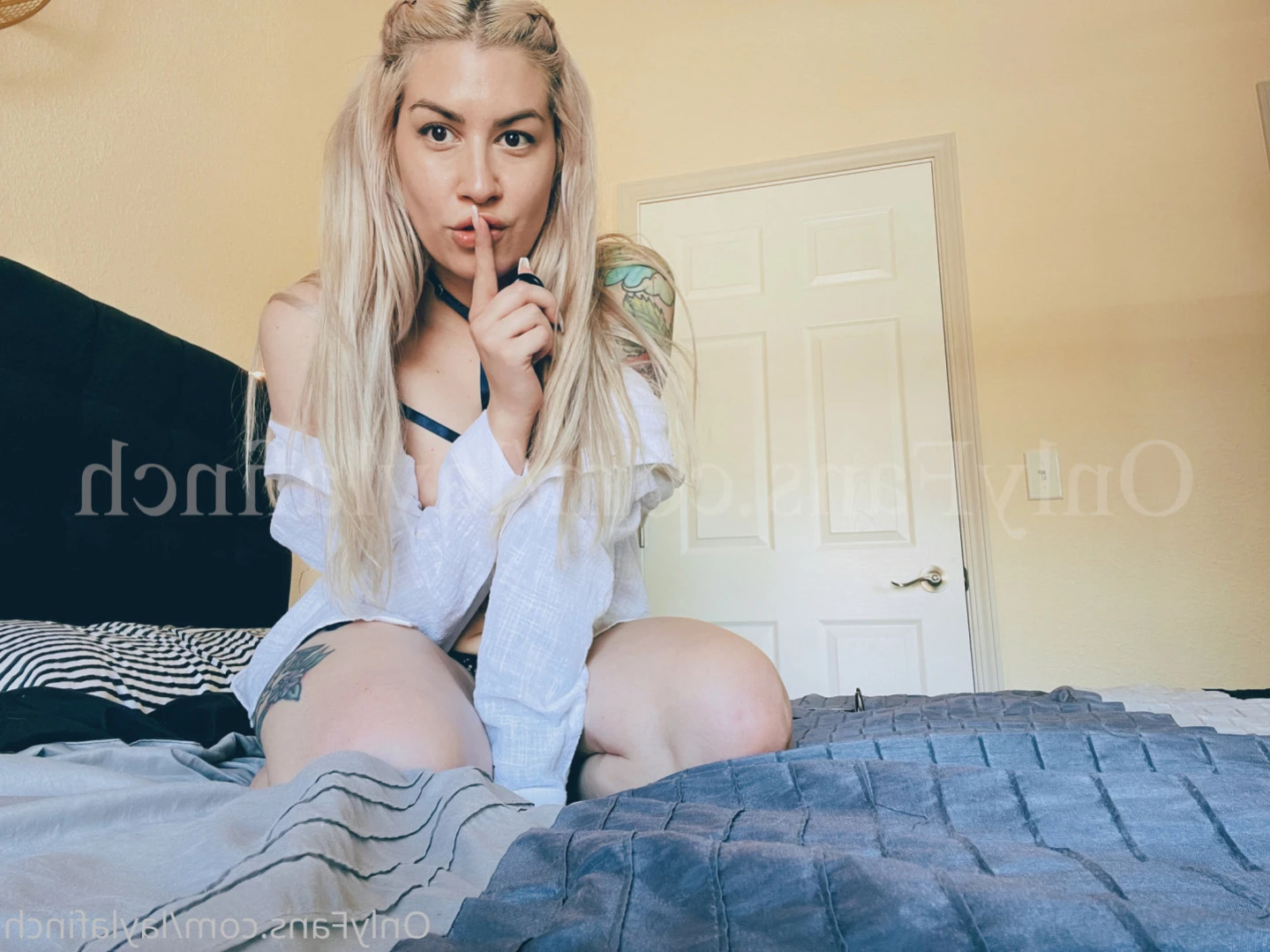 𝗬𝗢𝗨𝗥 𝗡𝗨𝗥𝗦𝗘 𝗟𝗔𝗬𝗟𝗔 𝗙𝗜𝗡𝗖𝗛👩🏼‍⚕️𝙻𝚎𝚝’𝚜 𝚜𝚎𝚡𝚝😈 🍑 [ laylafinch ] Onlyfans leaked photo 11991306 on Hotleaks.tv