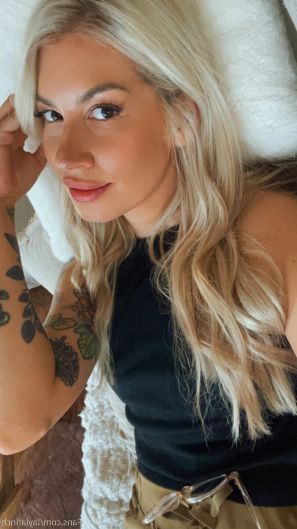 𝗬𝗢𝗨𝗥 𝗡𝗨𝗥𝗦𝗘 𝗟𝗔𝗬𝗟𝗔 𝗙𝗜𝗡𝗖𝗛👩🏼‍⚕️𝙻𝚎𝚝’𝚜 𝚜𝚎𝚡𝚝😈 🍑 [ laylafinch ] Onlyfans leaked photo 12305273 on Hotleaks.tv