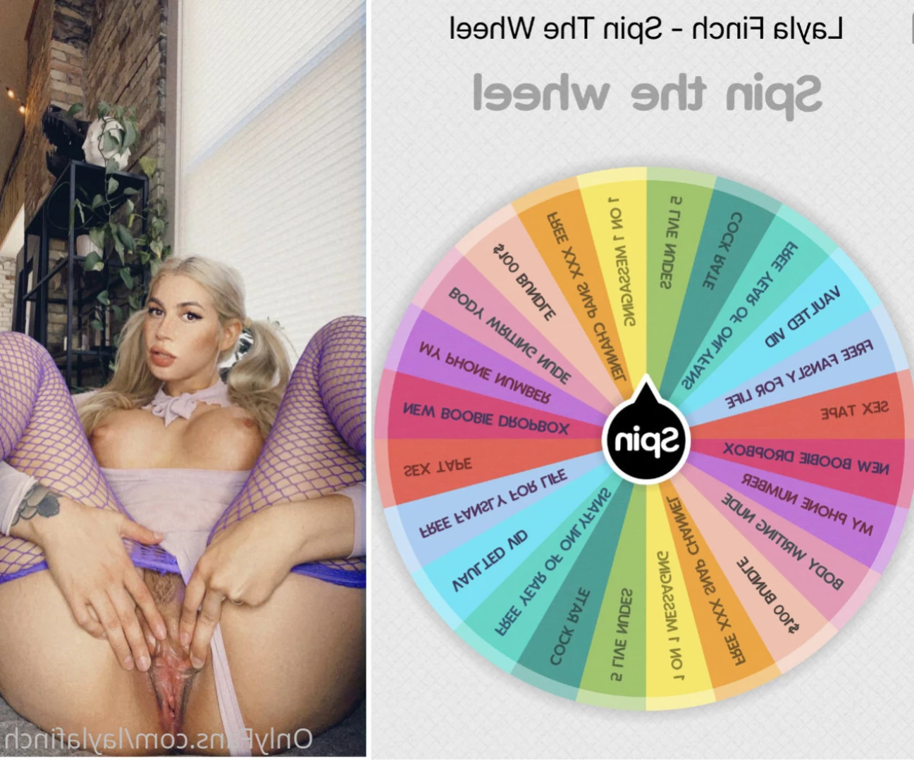 𝗬𝗢𝗨𝗥 𝗡𝗨𝗥𝗦𝗘 𝗟𝗔𝗬𝗟𝗔 𝗙𝗜𝗡𝗖𝗛👩🏼‍⚕️𝙻𝚎𝚝’𝚜 𝚜𝚎𝚡𝚝😈 🍑 [ laylafinch ] Onlyfans leaked photo 12994897 on Hotleaks.tv
