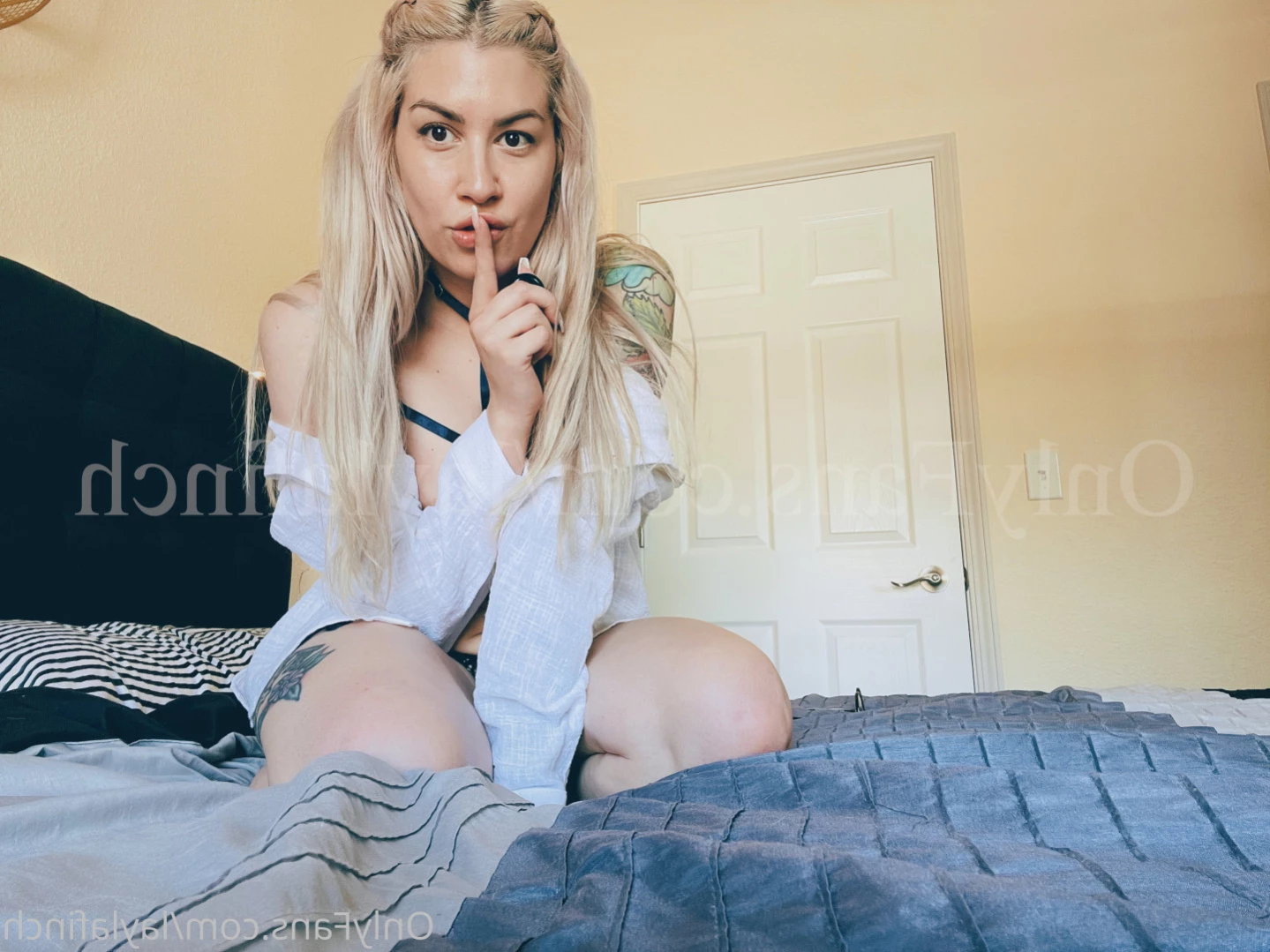 𝗬𝗢𝗨𝗥 𝗡𝗨𝗥𝗦𝗘 𝗟𝗔𝗬𝗟𝗔 𝗙𝗜𝗡𝗖𝗛👩🏼‍⚕️𝙻𝚎𝚝’𝚜 𝚜𝚎𝚡𝚝😈 🍑 [ laylafinch ] Onlyfans leaked photo 12995281 on Hotleaks.tv