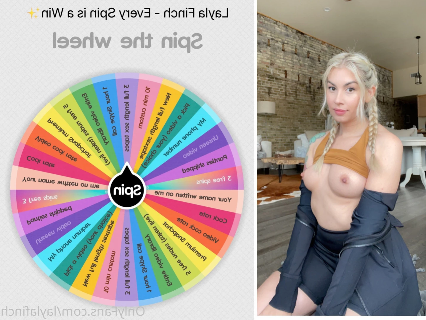 𝗬𝗢𝗨𝗥 𝗡𝗨𝗥𝗦𝗘 𝗟𝗔𝗬𝗟𝗔 𝗙𝗜𝗡𝗖𝗛👩🏼‍⚕️𝙻𝚎𝚝’𝚜 𝚜𝚎𝚡𝚝😈 🍑 [ laylafinch ] Onlyfans leaked photo 15358407 on Hotleaks.tv