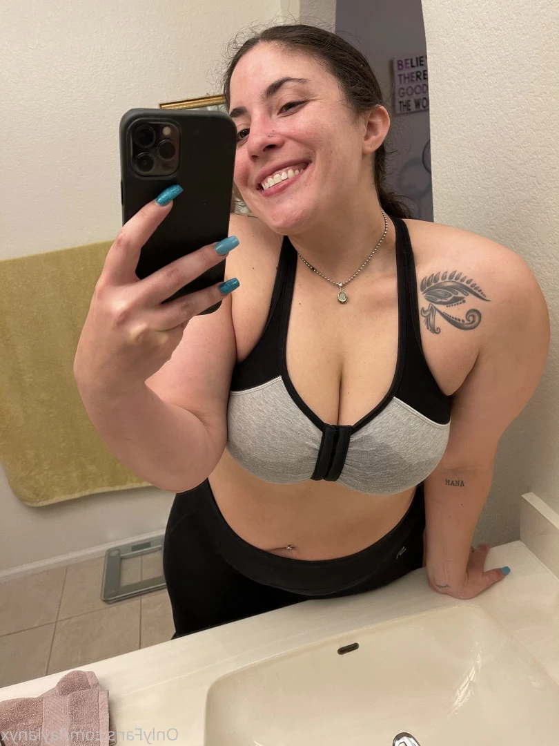 Miss Layla [ laylanyx ] Onlyfans leaked photo 9154770 on Hotleaks.tv
