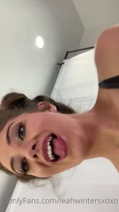 Leah winters [ leahwintersxoxo ] Onlyfans leaked video 8111892 on Hotleaks.tv