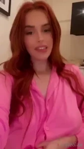 BUSTY BRITISH REDHEAD 🍒 [ leastayspeachy ] Onlyfans leaked video 18237404 on Hotleaks.tv