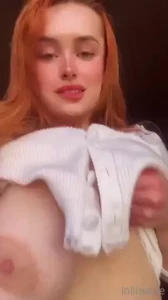BUSTY BRITISH REDHEAD 🍒 [ leastayspeachy ] Onlyfans leaked video 18237497 on Hotleaks.tv