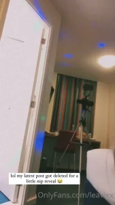 Lea 💋 [ leavixx ] Onlyfans leaked video 8110270 on Hotleaks.tv