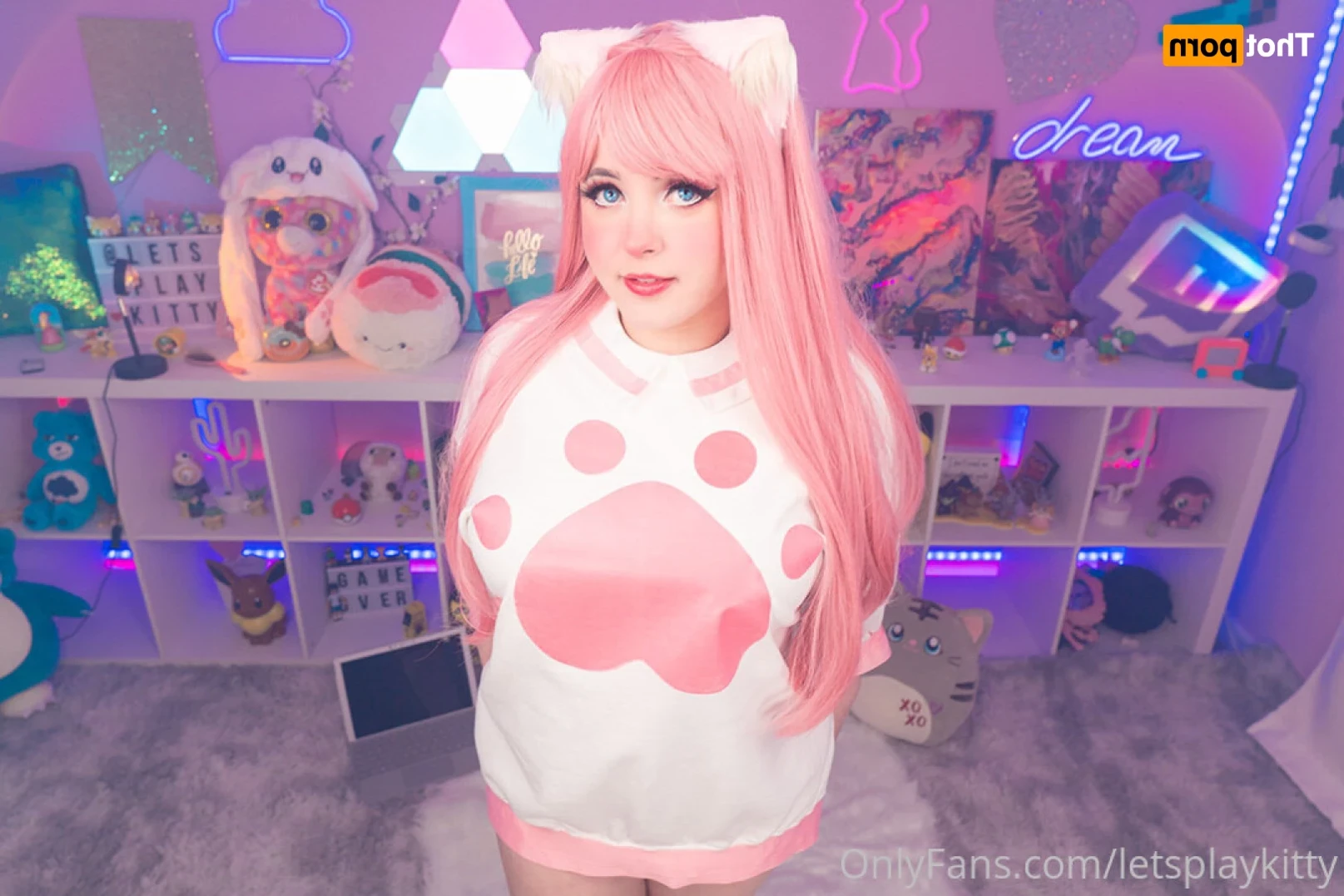 letsplaykitty Onlyfans leaked photo 12318495 on Hotleaks.tv