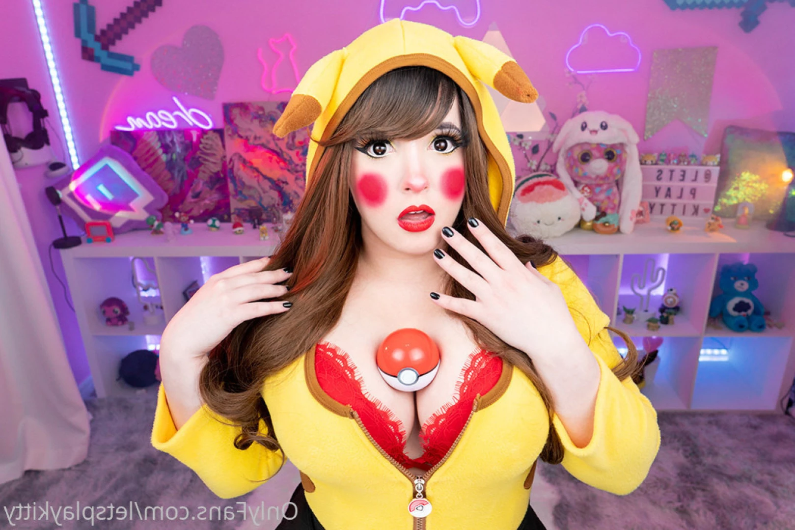 letsplaykitty Onlyfans leaked photo 13009286 on Hotleaks.tv