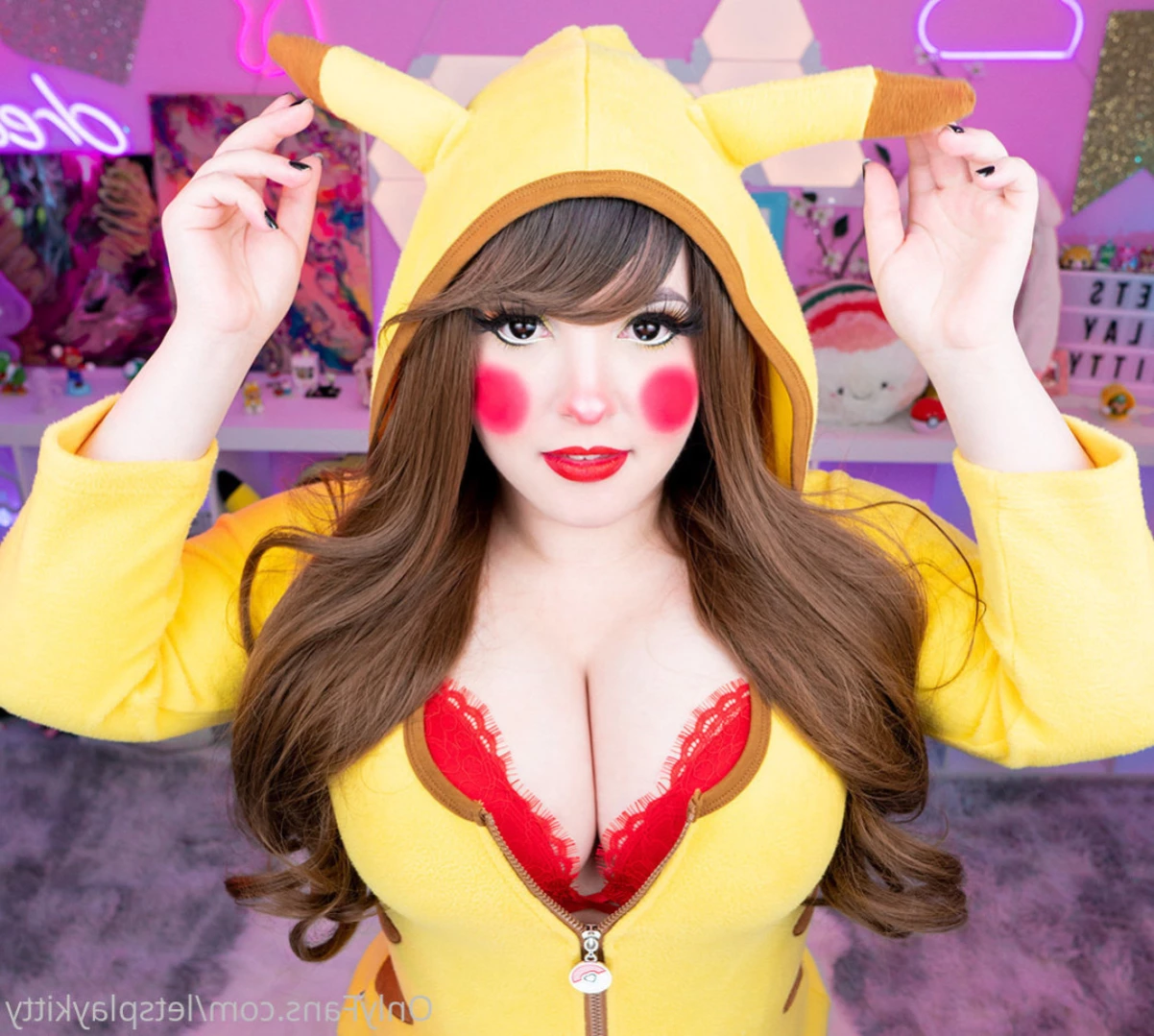 letsplaykitty Onlyfans leaked photo 13479833 on Hotleaks.tv