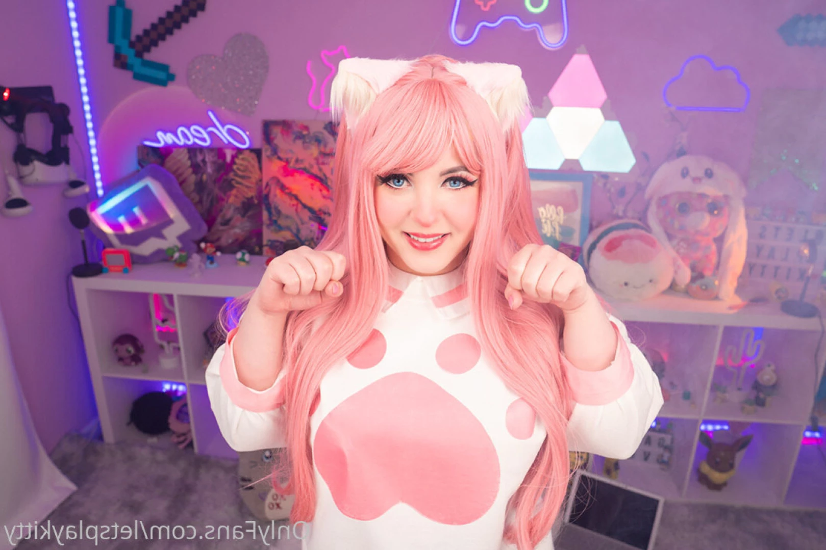 letsplaykitty Onlyfans leaked photo 13730911 on Hotleaks.tv