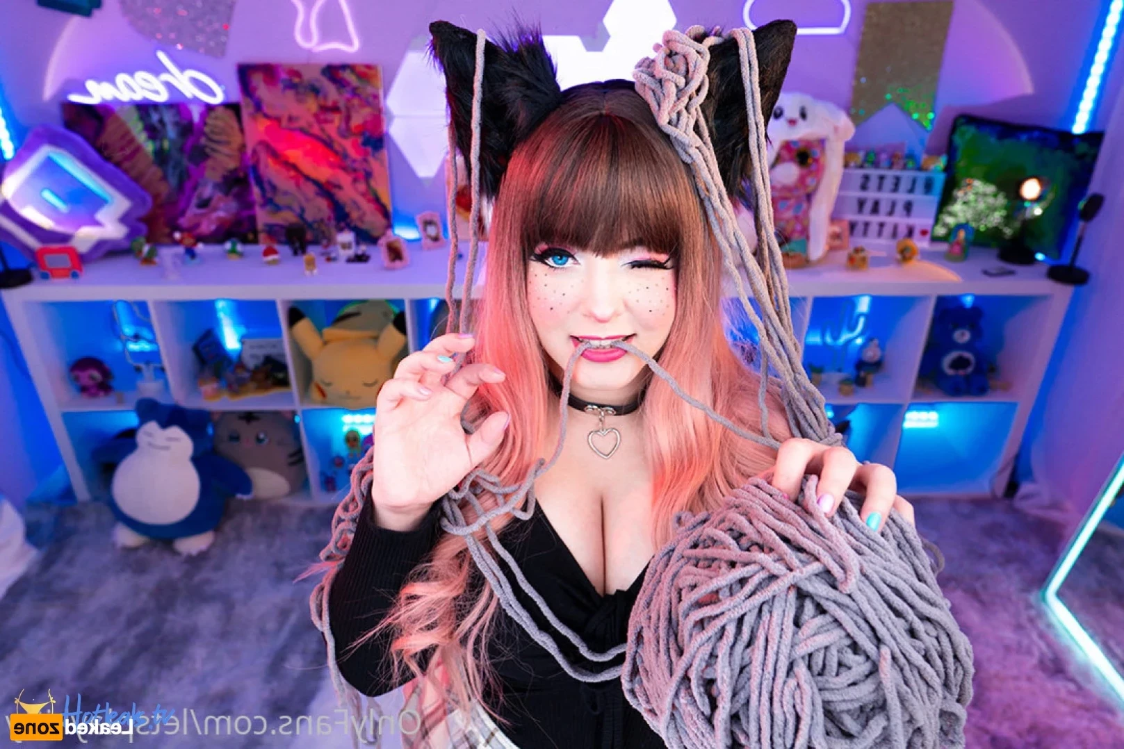 letsplaykitty Onlyfans leaked photo 14611395 on Hotleaks.tv