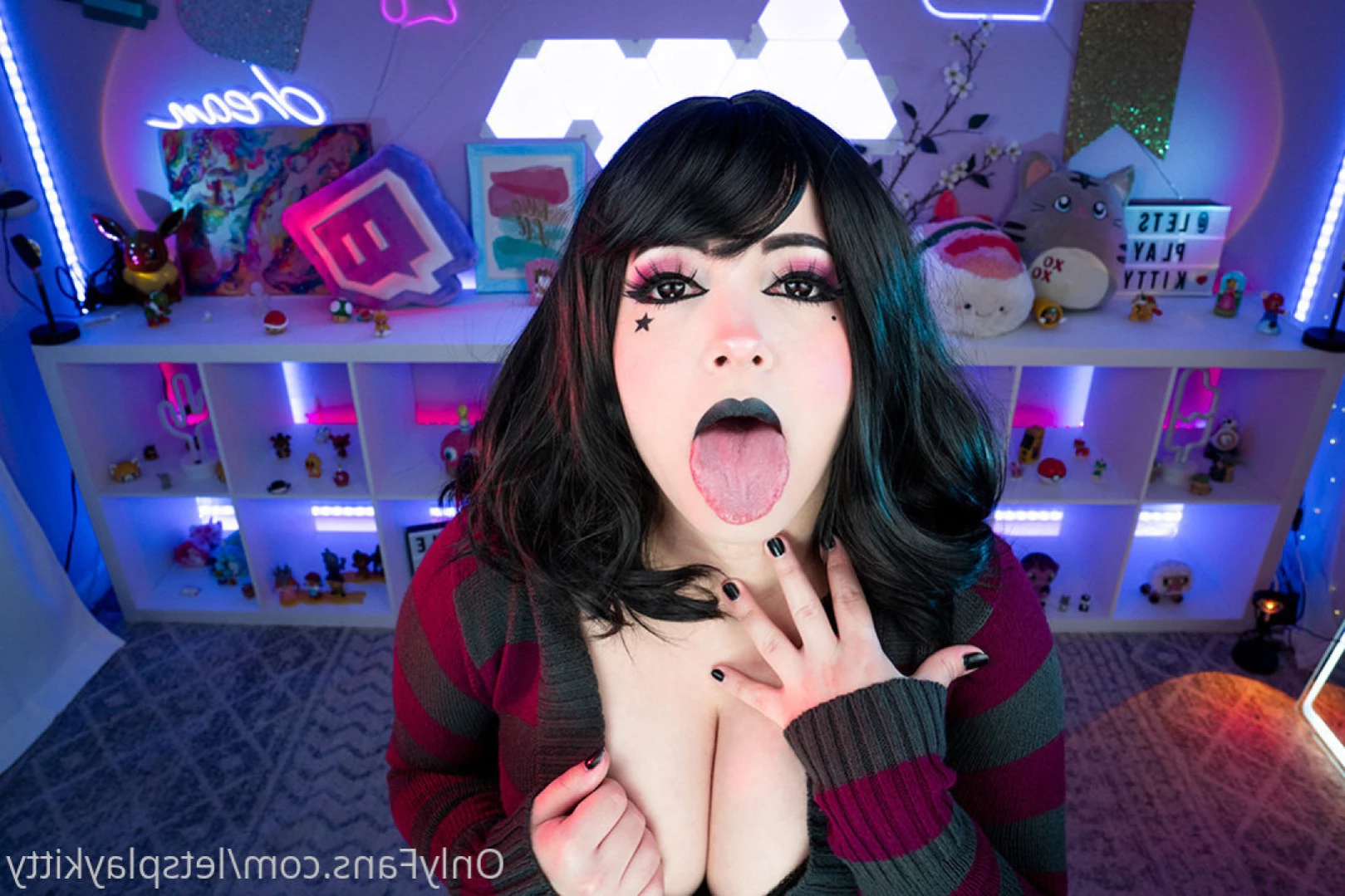 letsplaykitty Onlyfans leaked photo 14622122 on Hotleaks.tv