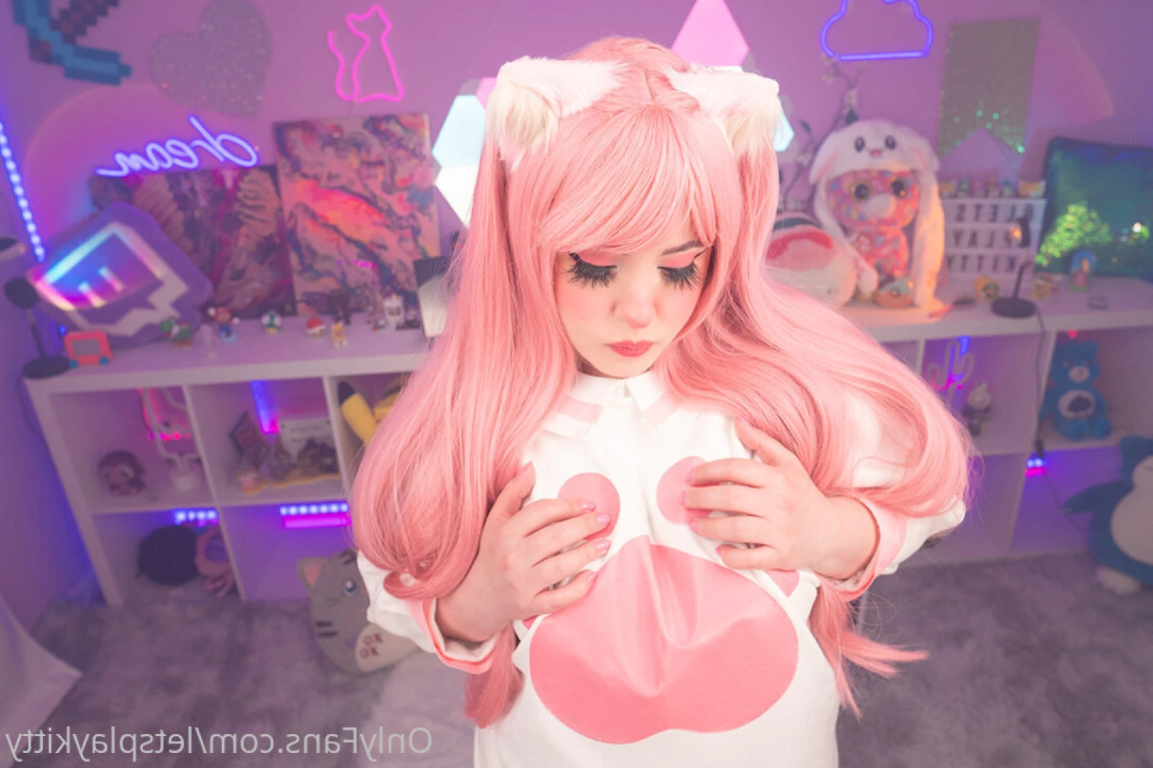 letsplaykitty Onlyfans leaked photo 14894680 on Hotleaks.tv
