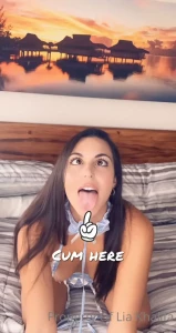 Lia Khalifa 💕 [ liakhalifa ] Onlyfans leaked video 8101305 on Hotleaks.tv