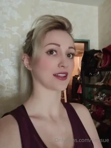 Sue💕🇩🇪&amp;🇬🇧 [ liensue ] Onlyfans leaked video 8100453 on Hotleaks.tv