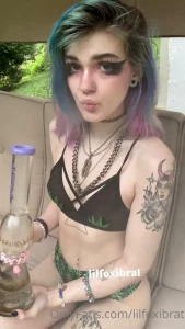 Lil Foxi [ lilfoxibrat ] Onlyfans leaked video 8098608 on Hotleaks.tv