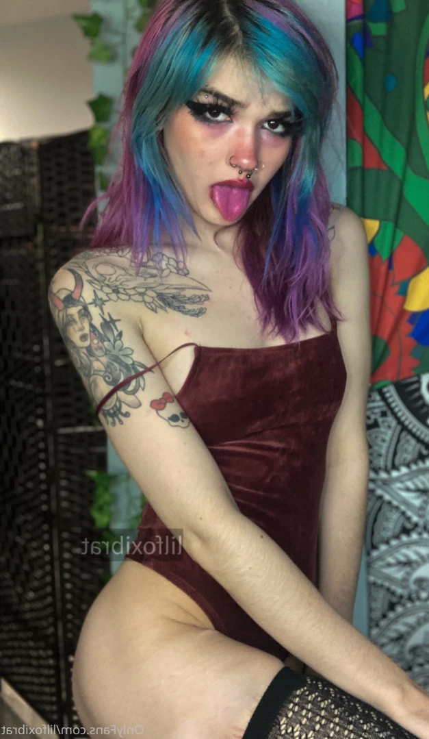 Lil Foxi [ lilfoxibrat ] Onlyfans leaked photo 11011651 on Hotleaks.tv