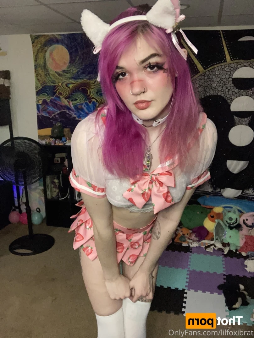 Lil Foxi [ lilfoxibrat ] Onlyfans leaked photo 11647004 on Hotleaks.tv