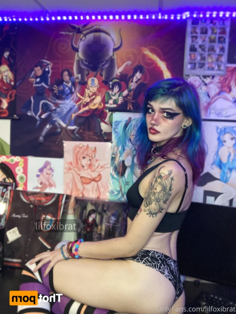 Lil Foxi [ lilfoxibrat ] Onlyfans leaked photo 11814855 on Hotleaks.tv