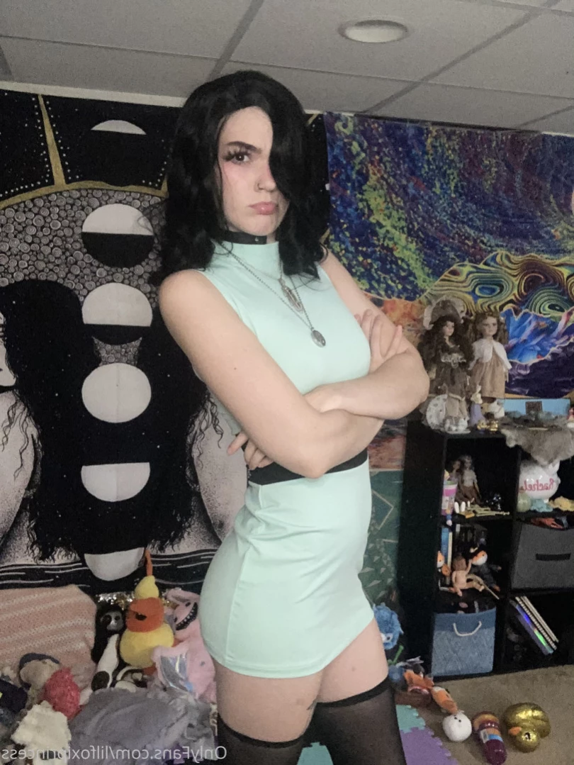 Lil Foxi [ lilfoxibrat ] Onlyfans leaked photo 11912781 on Hotleaks.tv