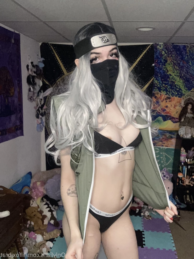 Lil Foxi [ lilfoxibrat ] Onlyfans leaked photo 12139469 on Hotleaks.tv