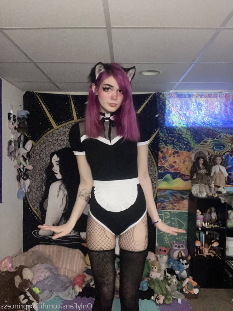Lil Foxi [ lilfoxibrat ] Onlyfans leaked photo 12264707 on Hotleaks.tv