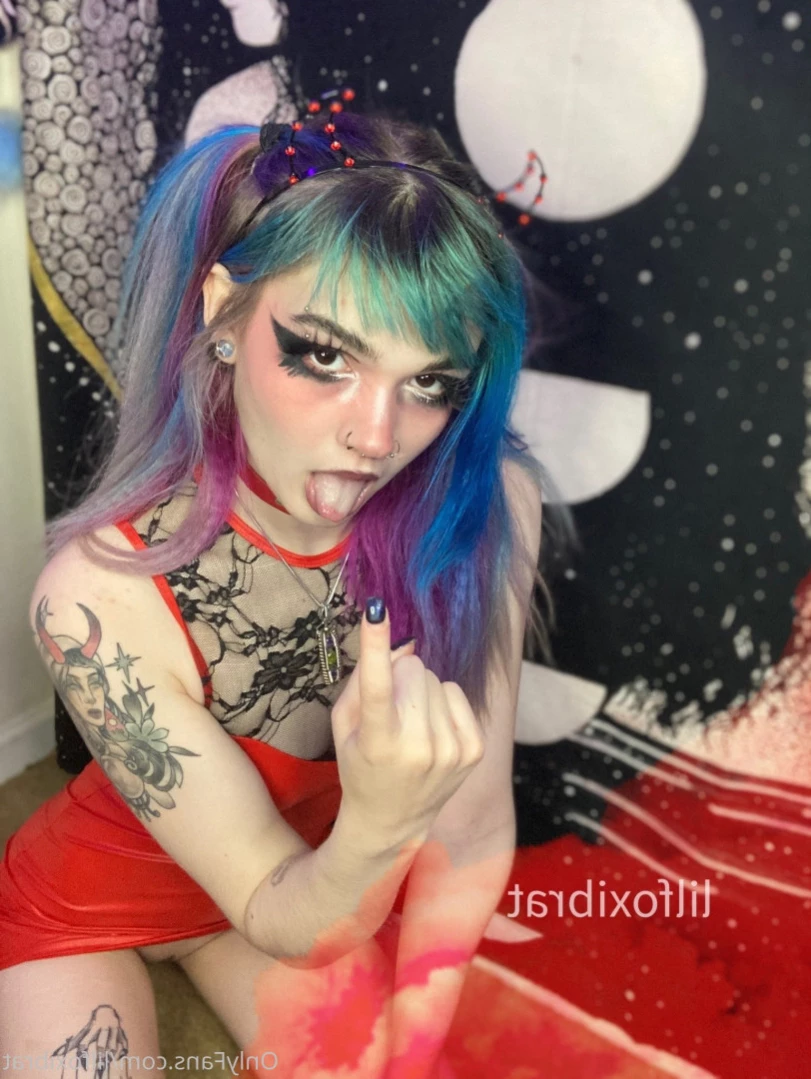 Lil Foxi [ lilfoxibrat ] Onlyfans leaked photo 12310385 on Hotleaks.tv