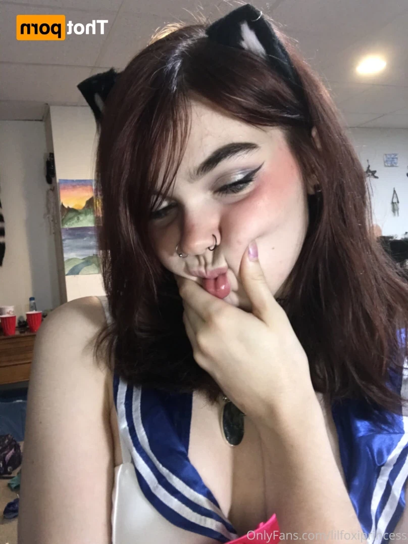Lil Foxi [ lilfoxibrat ] Onlyfans leaked photo 12393527 on Hotleaks.tv