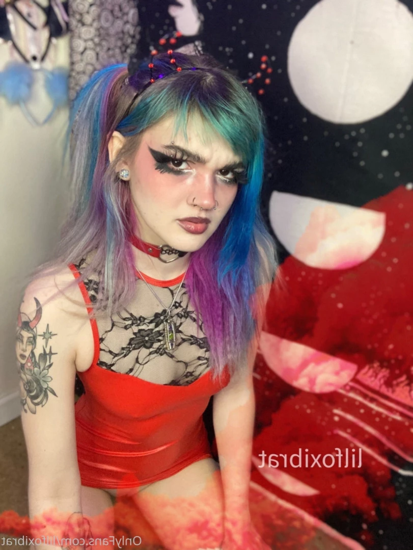 Lil Foxi [ lilfoxibrat ] Onlyfans leaked photo 12420345 on Hotleaks.tv