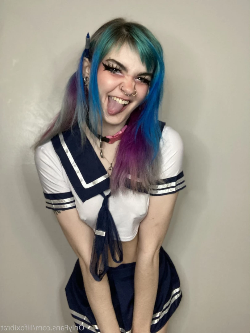 Lil Foxi [ lilfoxibrat ] Onlyfans leaked photo 12420825 on Hotleaks.tv