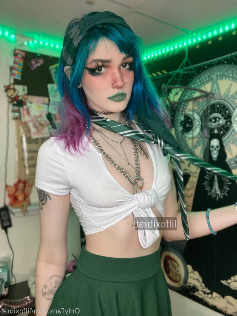 Lil Foxi [ lilfoxibrat ] Onlyfans leaked photo 12570006 on Hotleaks.tv