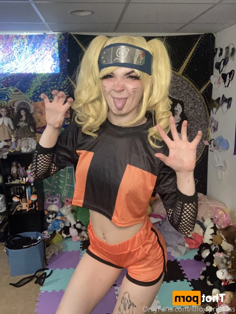Lil Foxi [ lilfoxibrat ] Onlyfans leaked photo 12575573 on Hotleaks.tv