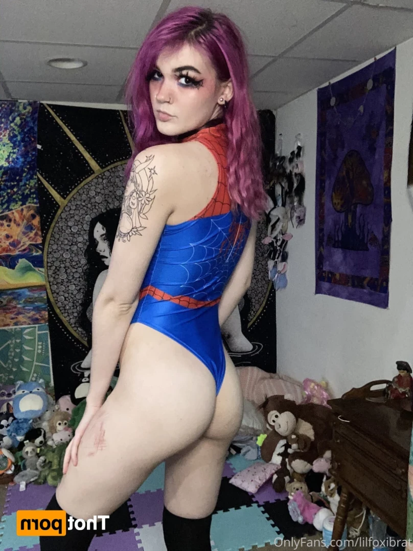Lil Foxi [ lilfoxibrat ] Onlyfans leaked photo 12578279 on Hotleaks.tv
