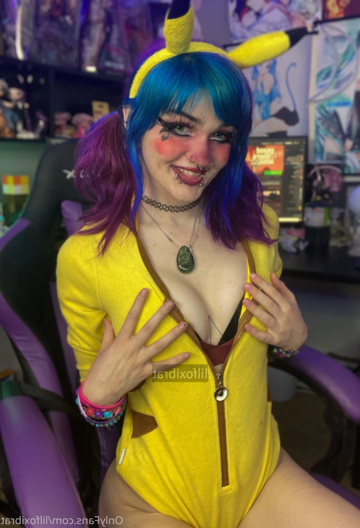 Lil Foxi [ lilfoxibrat ] Onlyfans leaked photo 12588443 on Hotleaks.tv