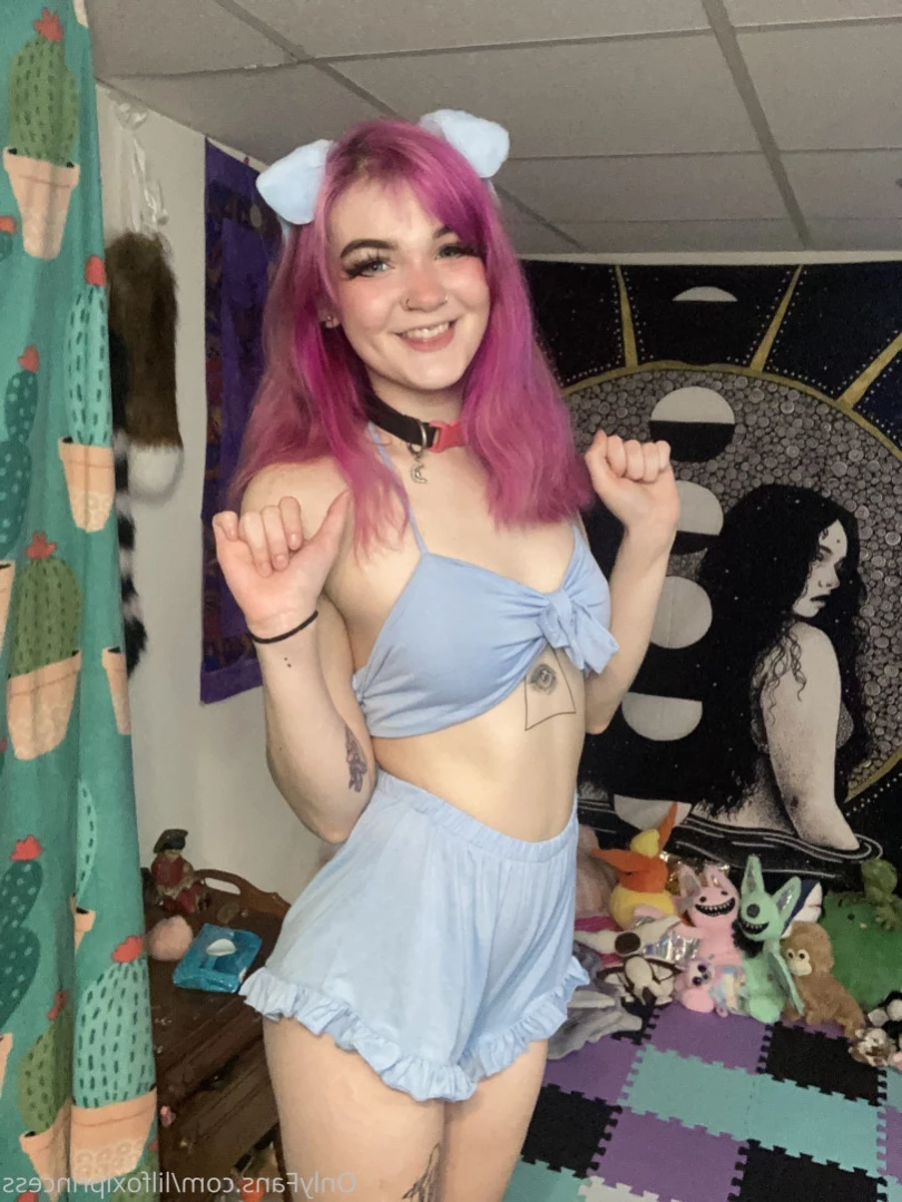 Lil Foxi [ lilfoxibrat ] Onlyfans leaked photo 12591451 on Hotleaks.tv