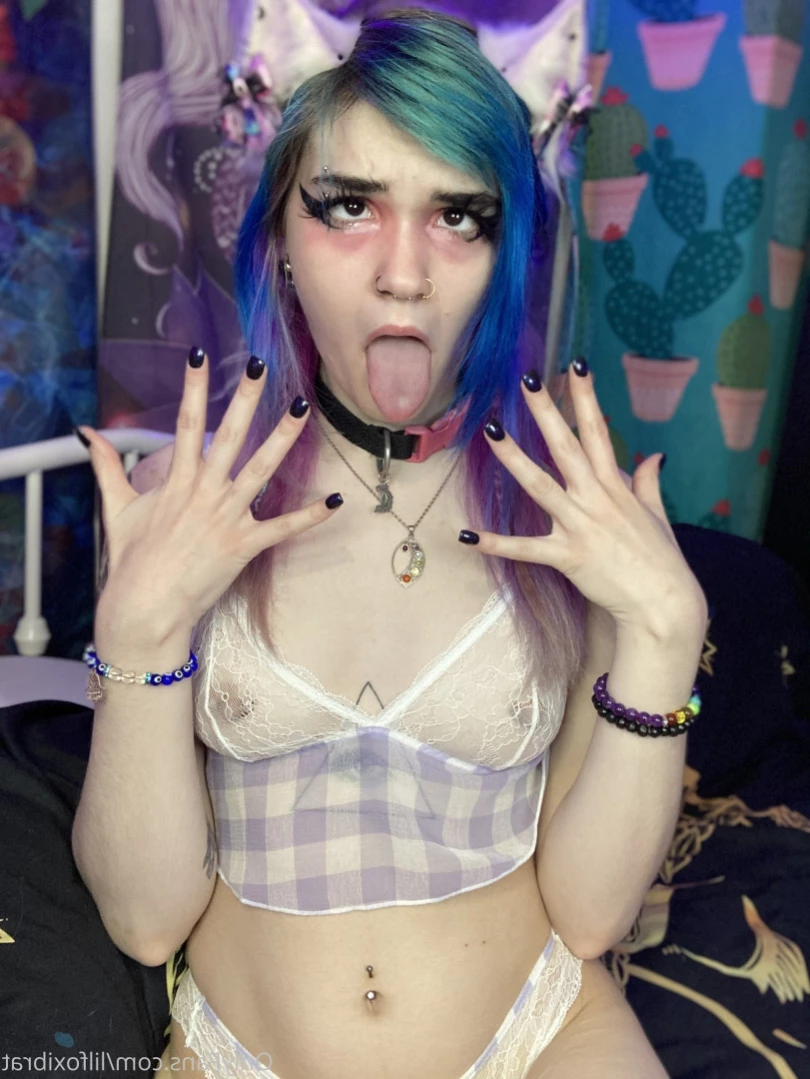 Lil Foxi [ lilfoxibrat ] Onlyfans leaked photo 12602790 on Hotleaks.tv