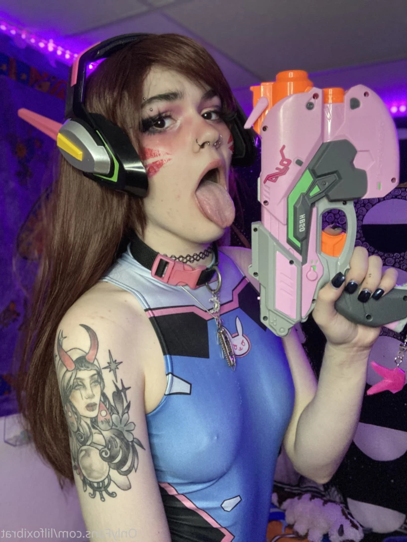 Lil Foxi [ lilfoxibrat ] Onlyfans leaked photo 12613465 on Hotleaks.tv