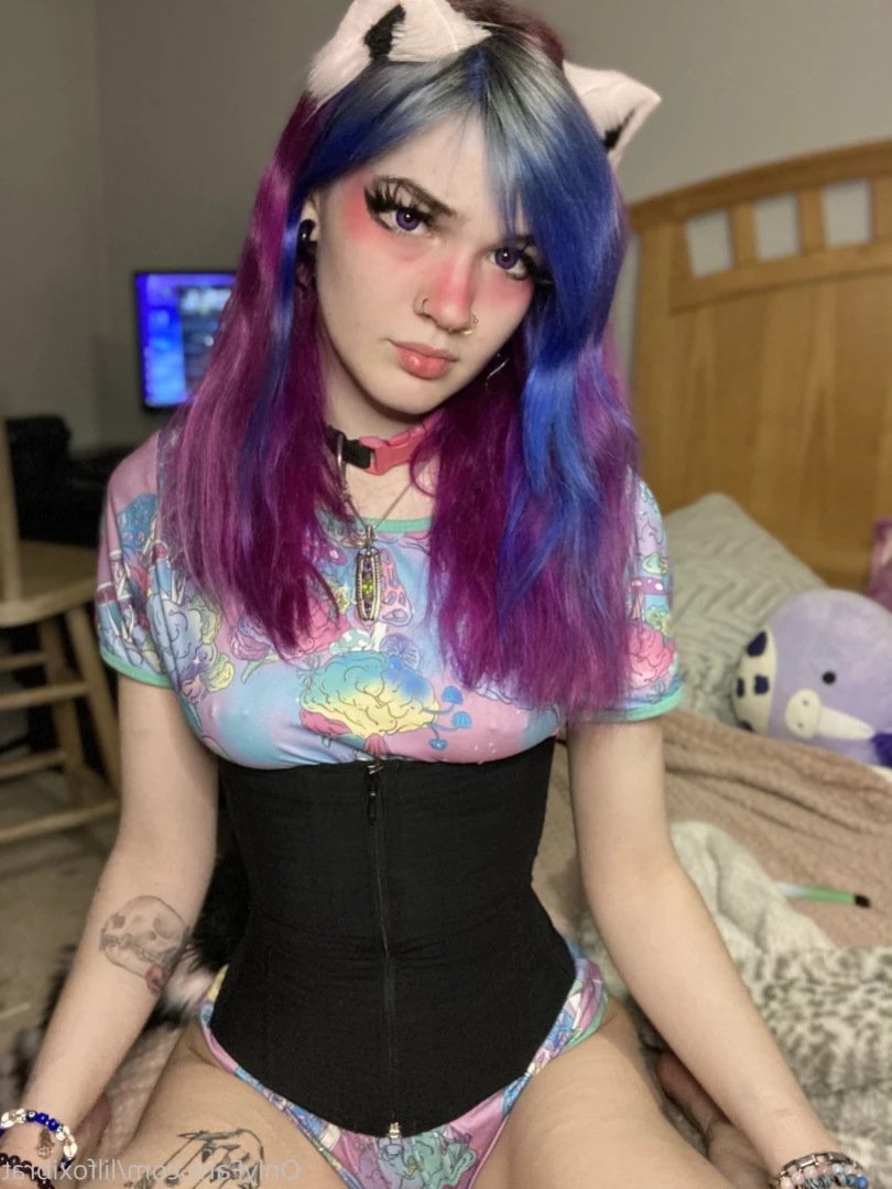 Lil Foxi [ lilfoxibrat ] Onlyfans leaked photo 12625115 on Hotleaks.tv
